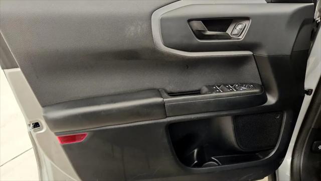 2021 Ford Bronco Sport Base