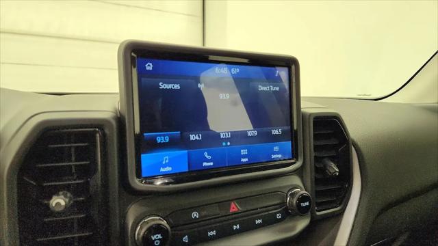 2021 Ford Bronco Sport Base