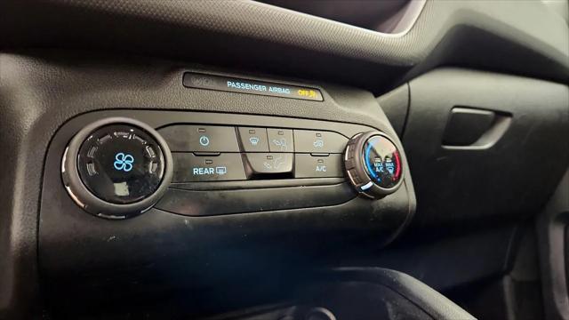2021 Ford Bronco Sport Base