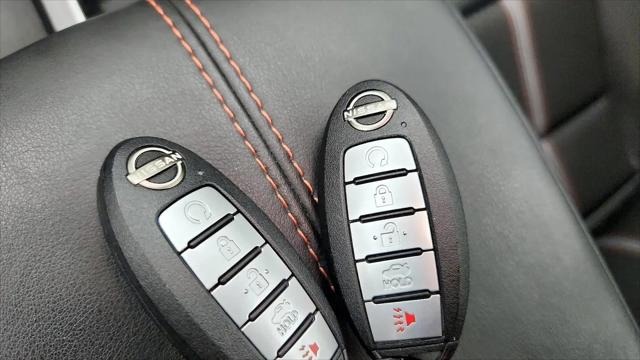 2024 Nissan Altima SR FWD