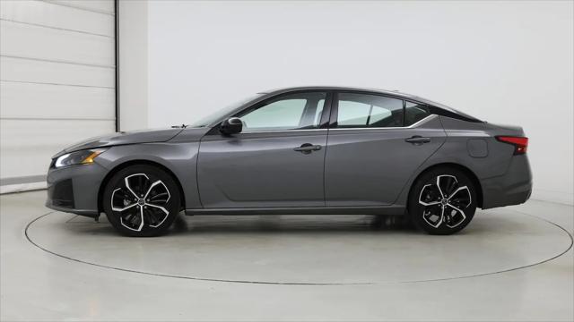 2024 Nissan Altima SR FWD