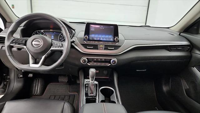 2024 Nissan Altima SR FWD