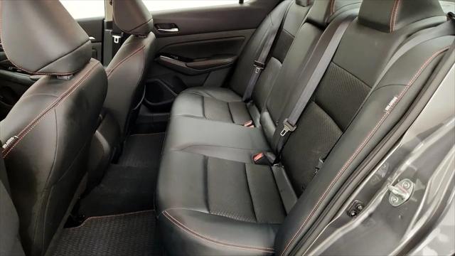 2024 Nissan Altima SR FWD