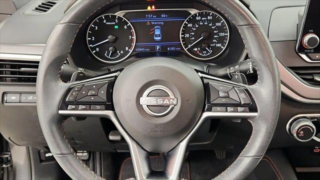 2024 Nissan Altima SR FWD