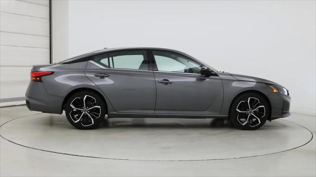 2024 Nissan Altima SR FWD