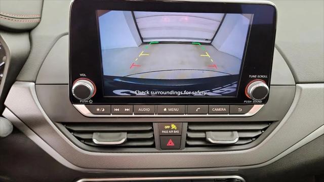 2024 Nissan Altima SR FWD