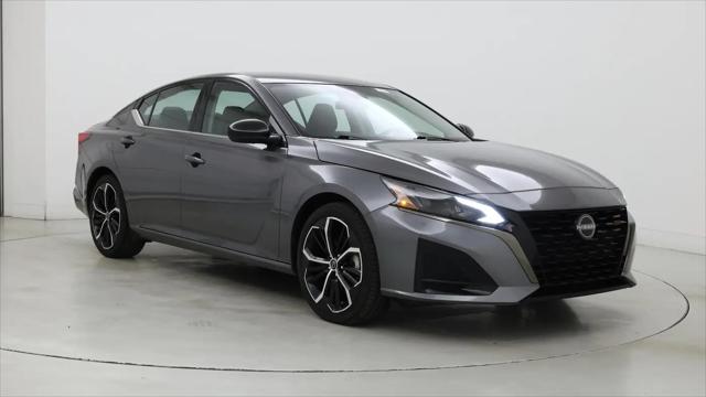 2024 Nissan Altima SR FWD for sale in Myrtle Beach, SC