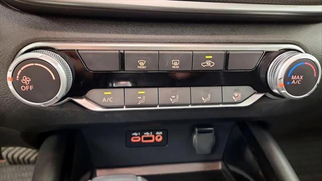 2024 Nissan Altima SR FWD
