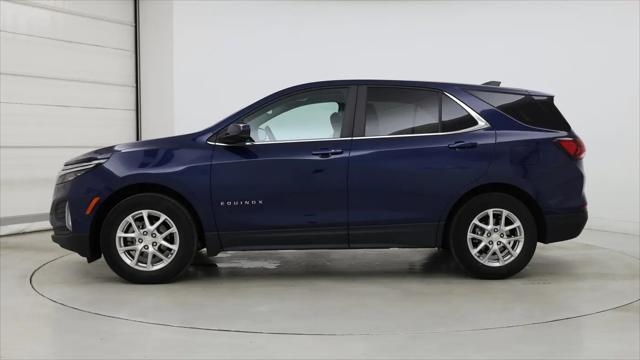 2022 Chevrolet Equinox FWD LT