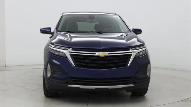 2022 Chevrolet Equinox FWD LT
