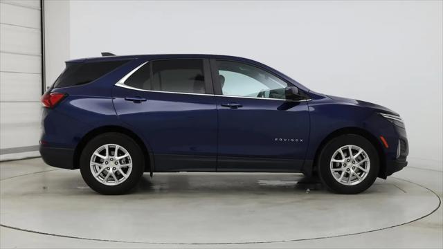 2022 Chevrolet Equinox FWD LT