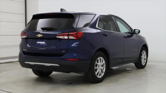 2022 Chevrolet Equinox FWD LT
