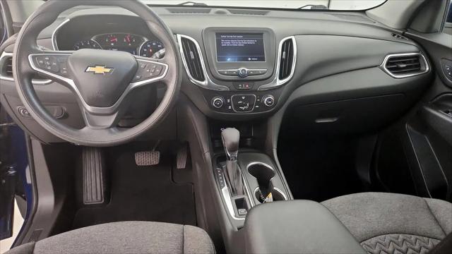2022 Chevrolet Equinox FWD LT