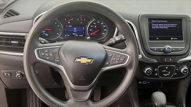 2022 Chevrolet Equinox FWD LT