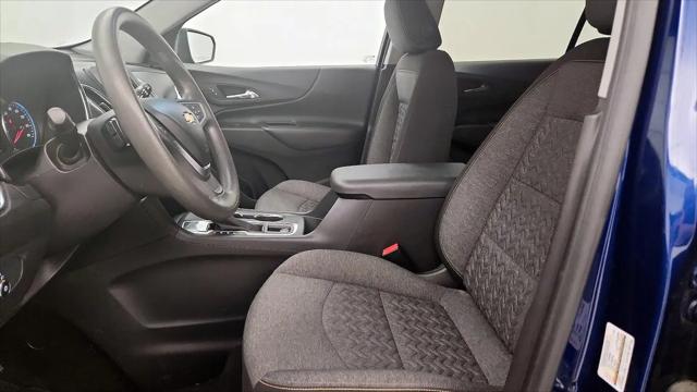 2022 Chevrolet Equinox FWD LT