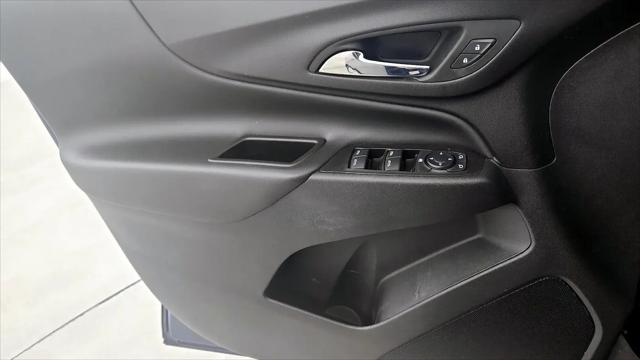 2022 Chevrolet Equinox FWD LT