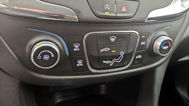 2022 Chevrolet Equinox FWD LT