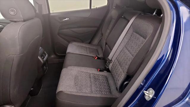 2022 Chevrolet Equinox FWD LT