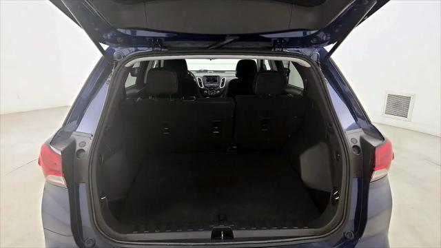 2022 Chevrolet Equinox FWD LT