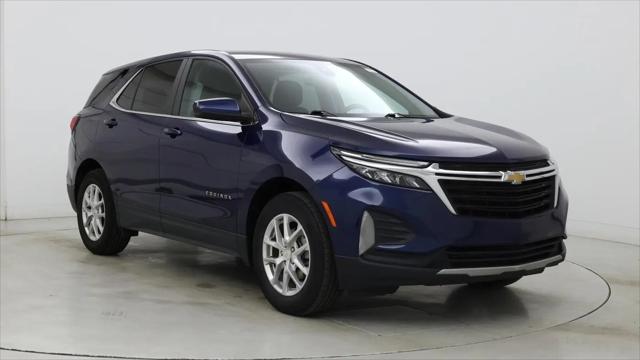 2022 Chevrolet Equinox FWD LT for sale in Myrtle Beach, SC