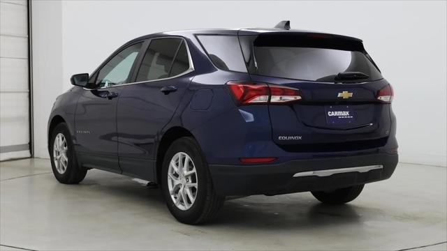 2022 Chevrolet Equinox FWD LT