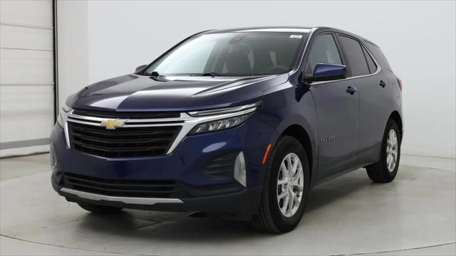 2022 Chevrolet Equinox FWD LT