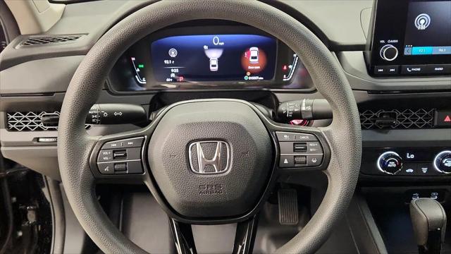 2023 Honda Accord LX