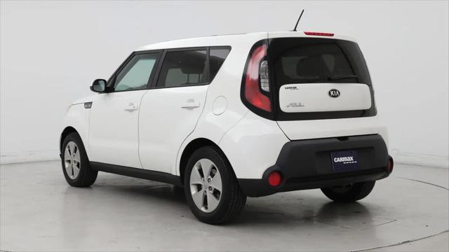 2016 Kia Soul Base