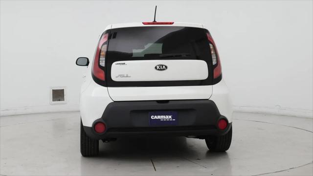 2016 Kia Soul Base