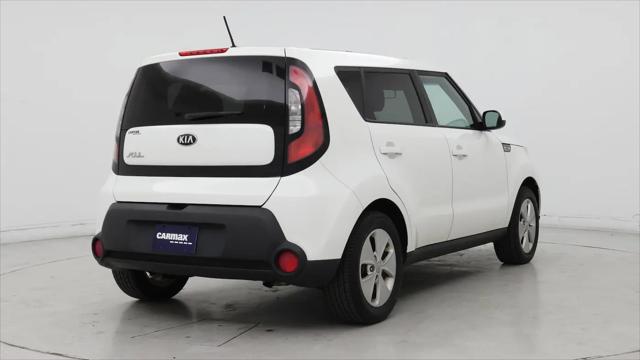 2016 Kia Soul Base