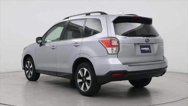 2017 Subaru Forester 2.5i Limited