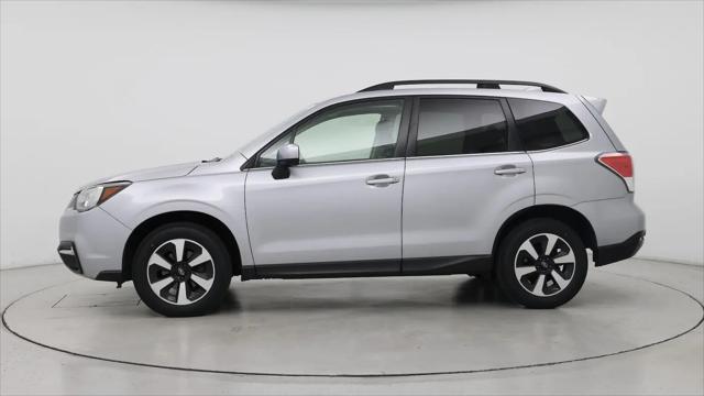 2017 Subaru Forester 2.5i Limited