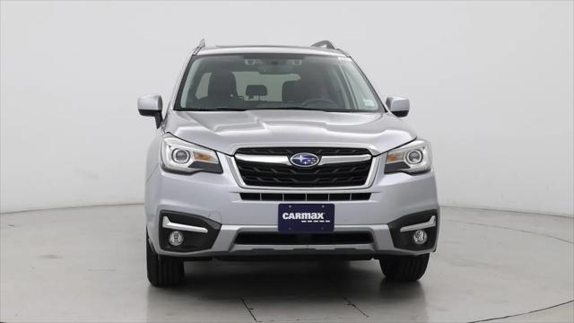 2017 Subaru Forester 2.5i Limited