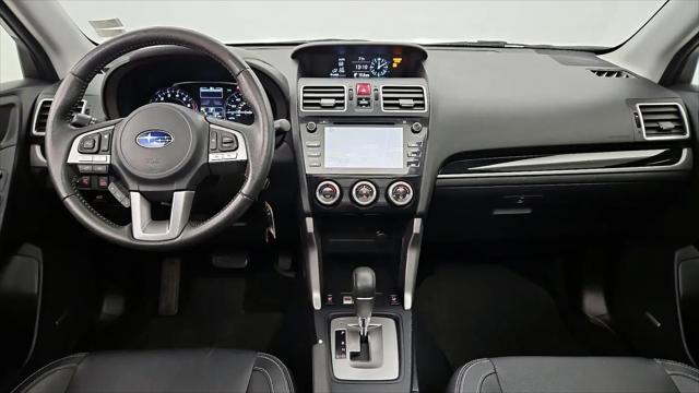 2017 Subaru Forester 2.5i Limited