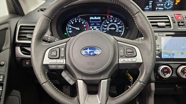 2017 Subaru Forester 2.5i Limited