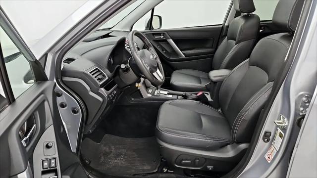 2017 Subaru Forester 2.5i Limited