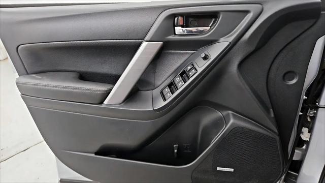 2017 Subaru Forester 2.5i Limited