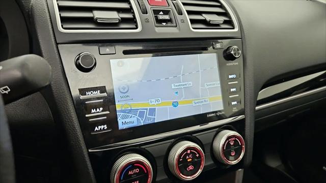 2017 Subaru Forester 2.5i Limited