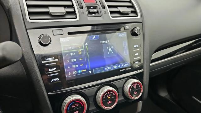 2017 Subaru Forester 2.5i Limited
