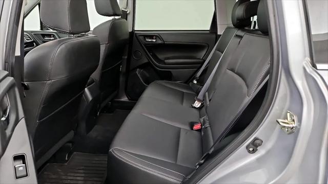 2017 Subaru Forester 2.5i Limited