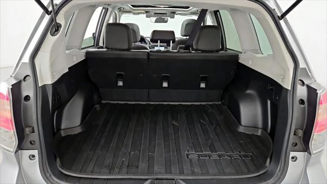2017 Subaru Forester 2.5i Limited