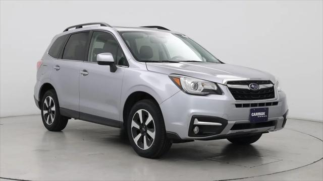 2017 Subaru Forester 2.5i Limited for sale in Springfield, IL