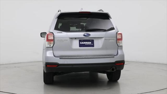 2017 Subaru Forester 2.5i Limited