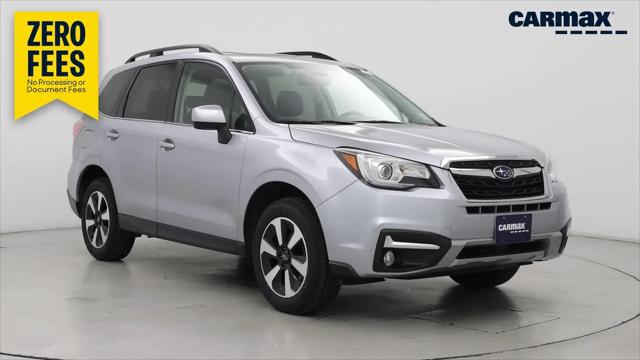2017 Subaru Forester 2.5i Limited for sale in Springfield, IL