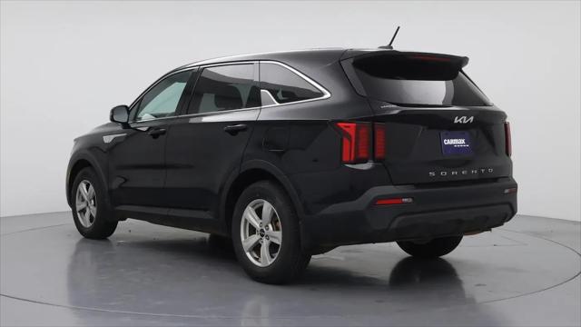 2022 Kia Sorento LX