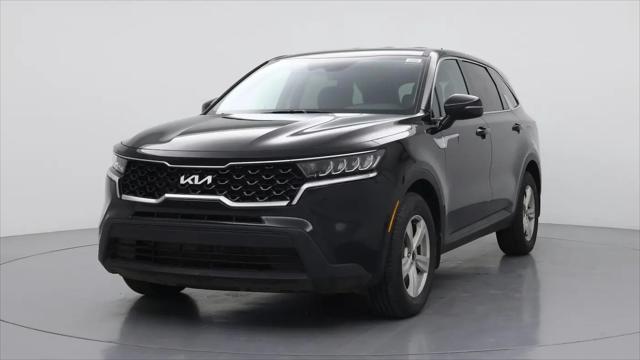 2022 Kia Sorento LX
