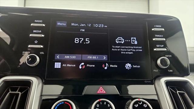 2022 Kia Sorento LX