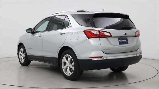 2018 Chevrolet Equinox Premier