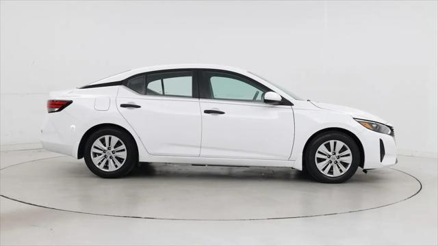 2024 Nissan Sentra S Xtronic CVT