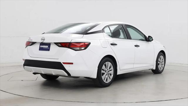 2024 Nissan Sentra S Xtronic CVT